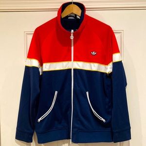 Adidas Track Jacket